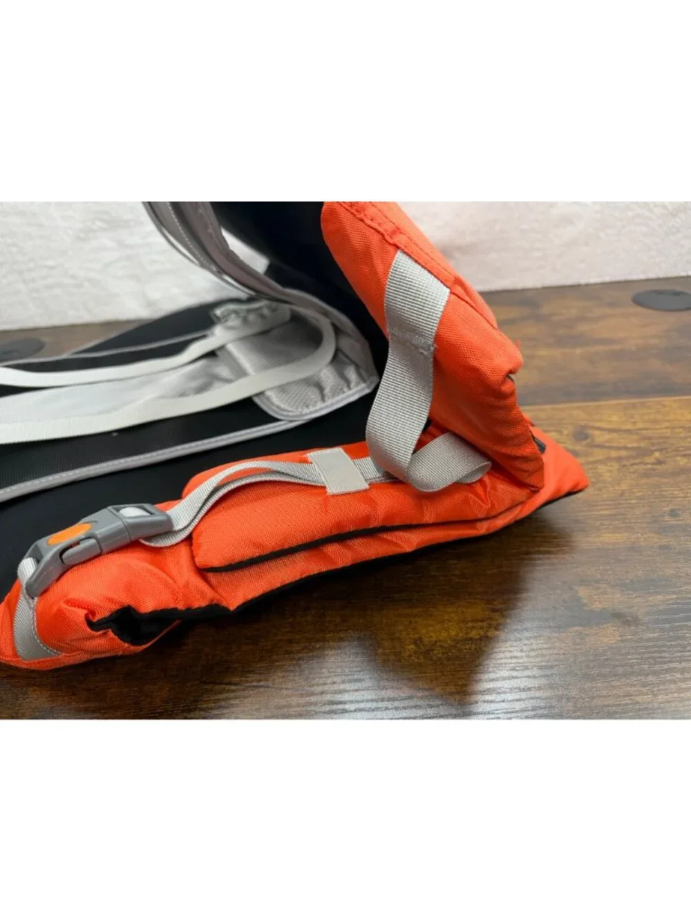 ThinkPet Adventure Dog Life Jacket Reflective Adjustable 2XL For Large Dogs